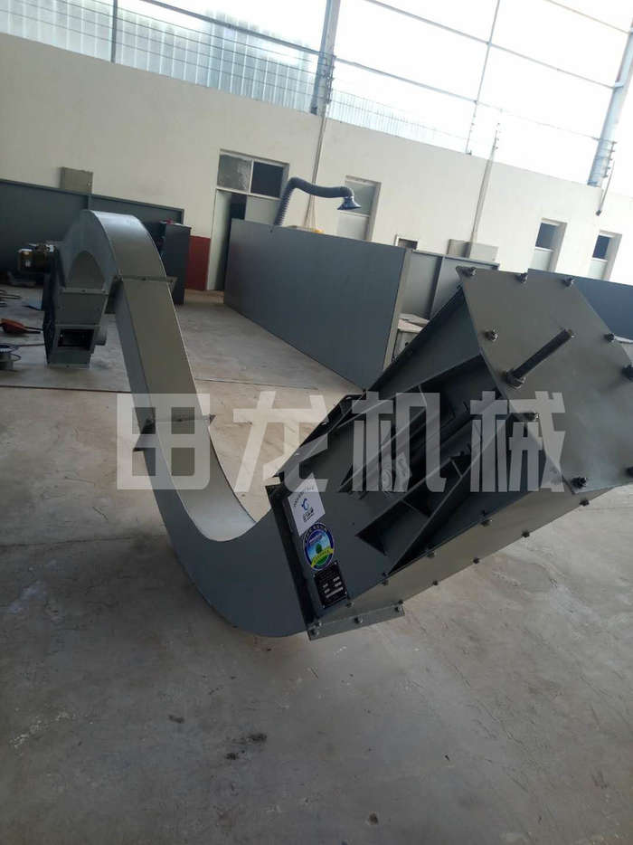 Z型斗式提升機廠家實拍圖！