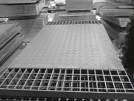 鍍鋅電力鋼蓋板生產廠家